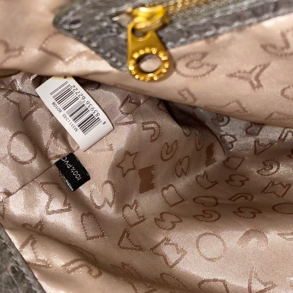 Marc Jacobs Ostrich bag - Picture 9 of 13